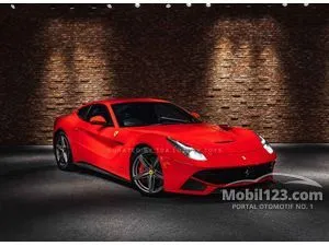 2013 Ferrari F12berlinetta 6.3 V12 Coupe