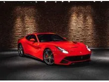2013 Ferrari F12berlinetta 6.3 V12 Coupe