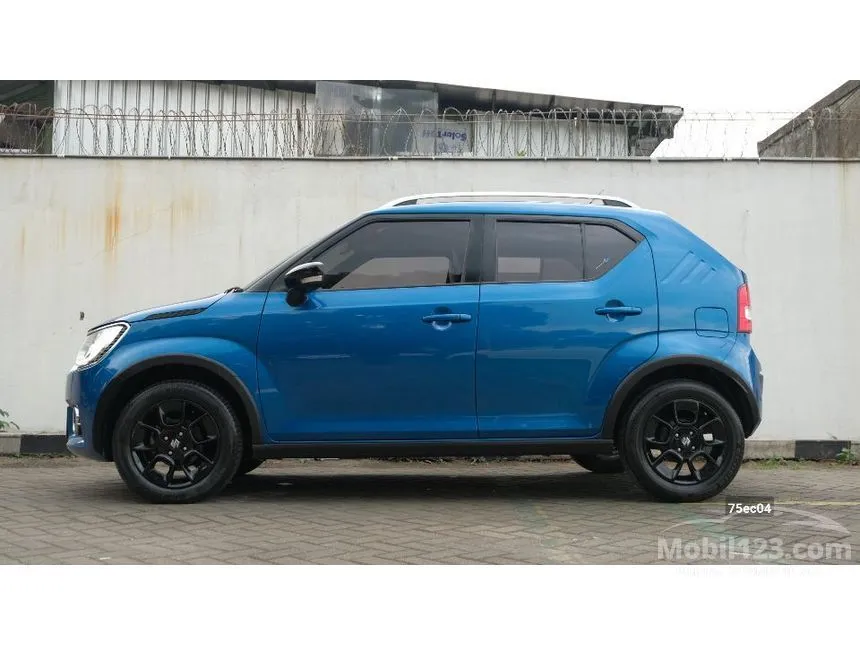 2017 Suzuki Ignis GX SUV