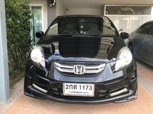 2013 Honda Brio 1.2 (ปี 11-16) Amaze V Sedan AT