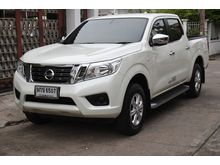 2018 Nissan NP 300 Navara 2.5 DOUBLE CAB E Pickup MT