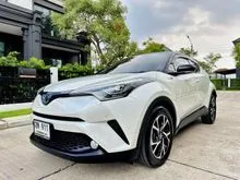 2019 Toyota C-HR 1.8 (ปี 17-23) HV Hi SUV