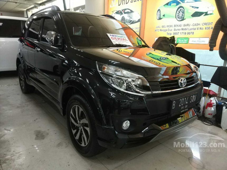 Jual Mobil Toyota Rush 2019 TRD Sportivo 7 1 5 di DKI 