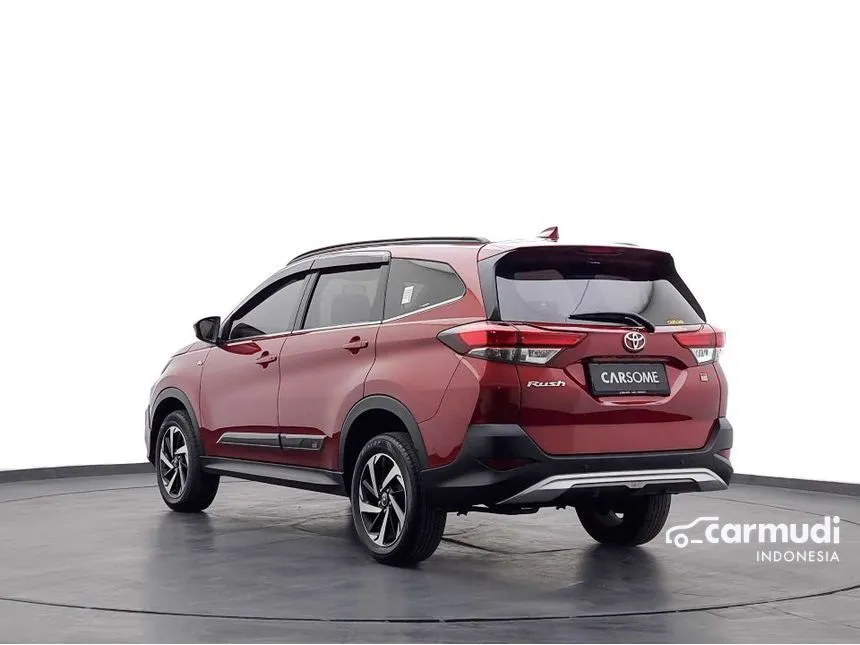 2022 Toyota Rush S GR Sport SUV