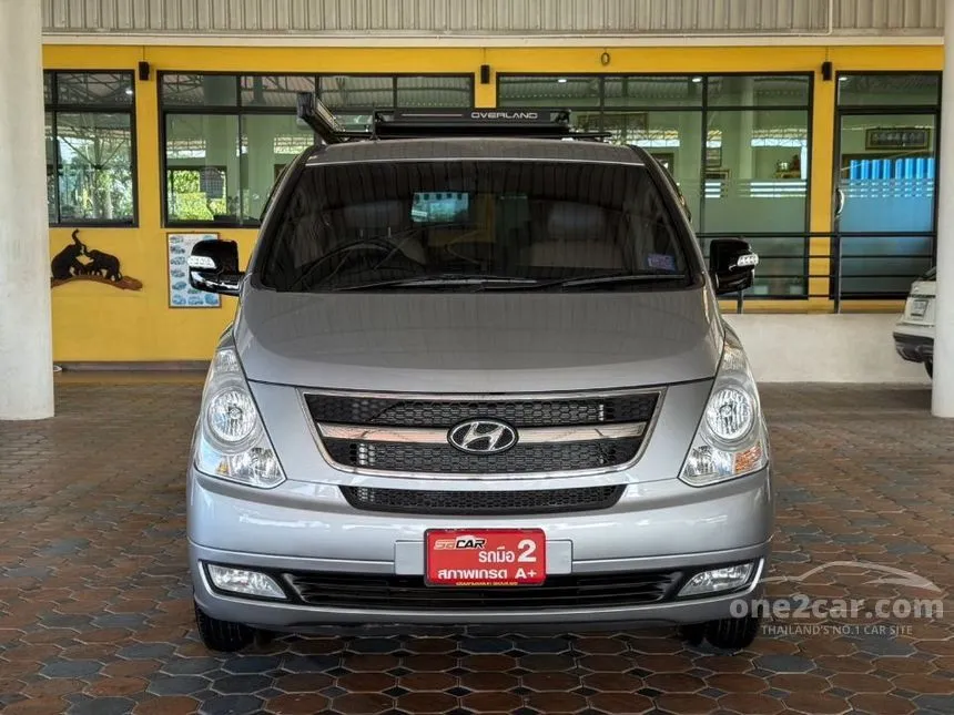 2014 Hyundai H-1 Touring Van