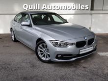 2016 BMW 320i 2.0 Sport Line Sedan (Quill Automobiles)