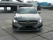 2014 Mercedes-Benz CLA200 1.6 Sport Coupe