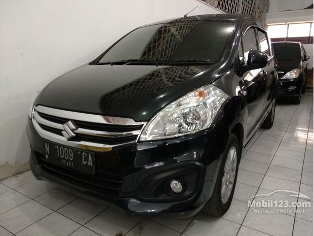 Suzuki Ertiga  Mobil  bekas  dijual  di Kediri  Jawa timur 