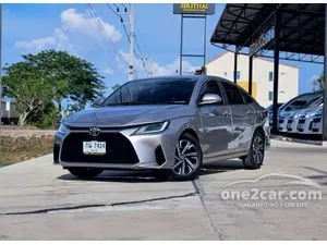 2025 Toyota Yaris Ativ 1.2 Premium Luxury Sedan