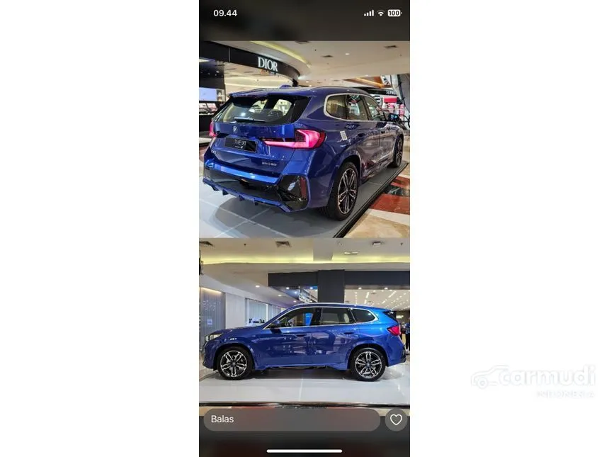 2024 BMW iX1 eDrive20 M Sport SUV