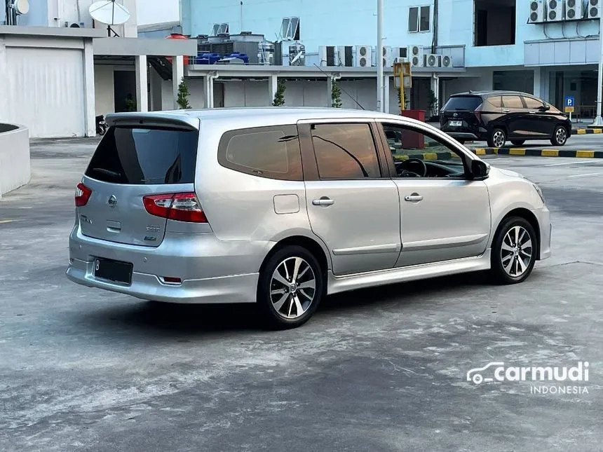 2016 Nissan Grand Livina XV Highway Star MPV