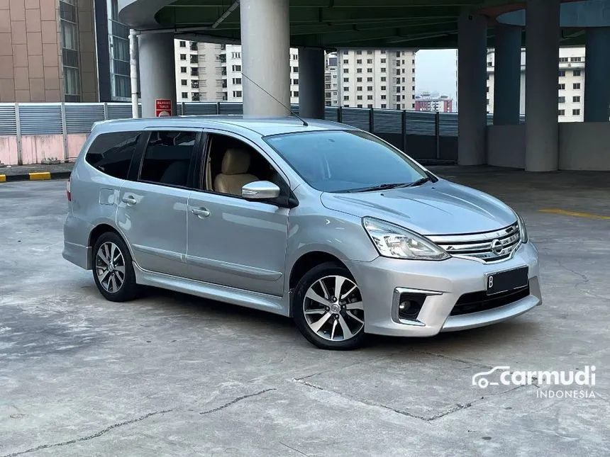 2016 Nissan Grand Livina XV Highway Star MPV