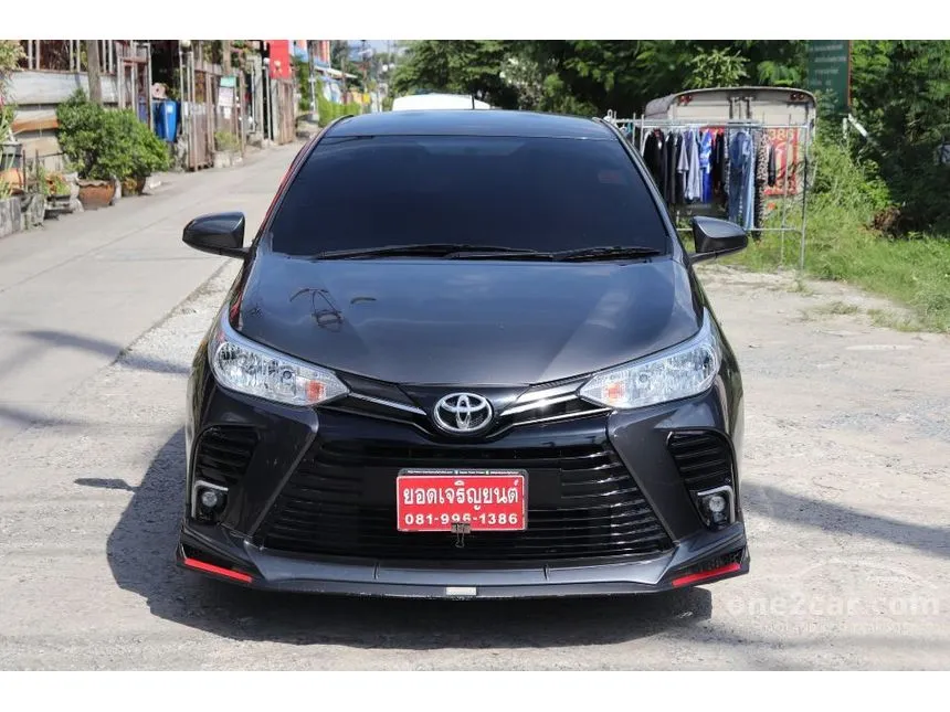 2022 Toyota Yaris Ativ Entry Sedan