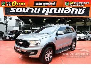 2016 Ford EVEREST 2.2 Titanium SUV