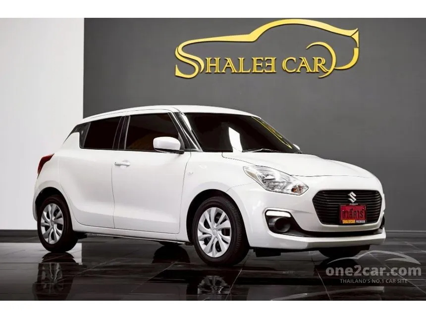 2019 Suzuki SWIFT GL Hatchback