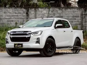 2022 Isuzu D-MAX 1.9 Hi-Lander Z Cab-4 Pickup