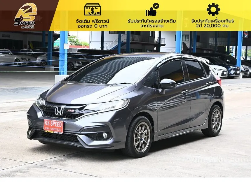 2018 Honda JAZZ RS Hatchback