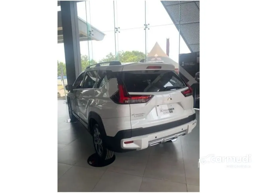 2024 Mitsubishi Xpander CROSS Wagon