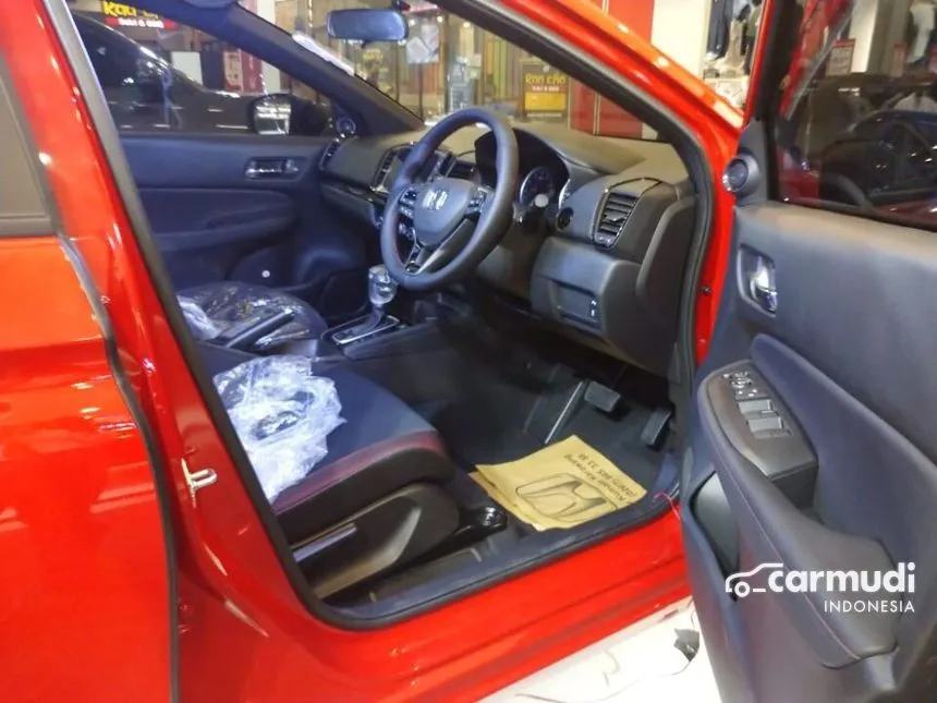 2022 Honda City RS Hatchback