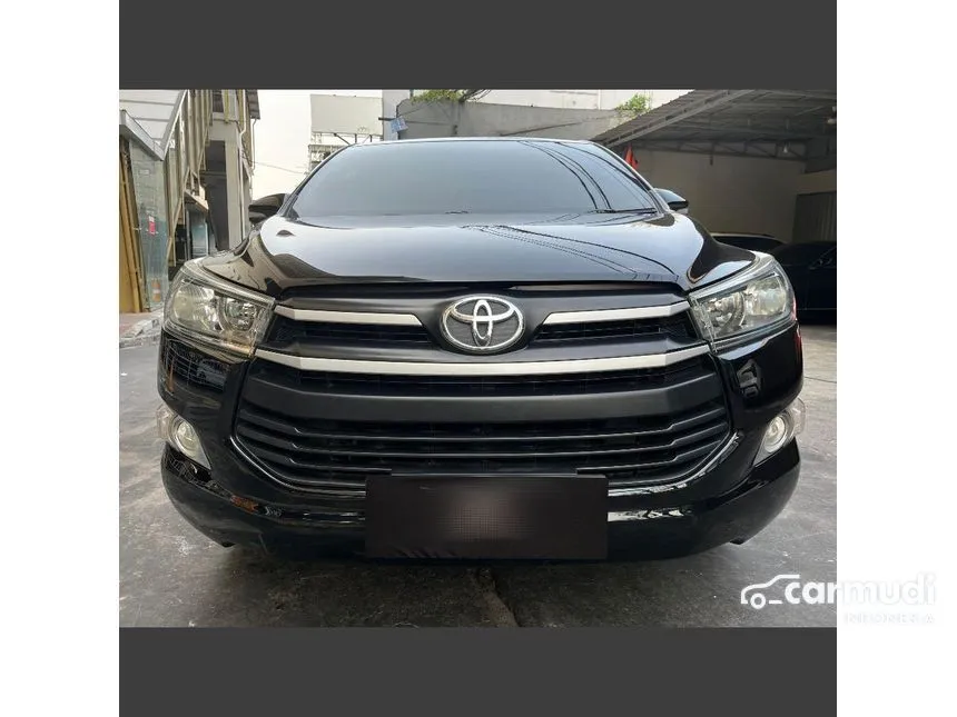 2016 Toyota Kijang Innova G MPV