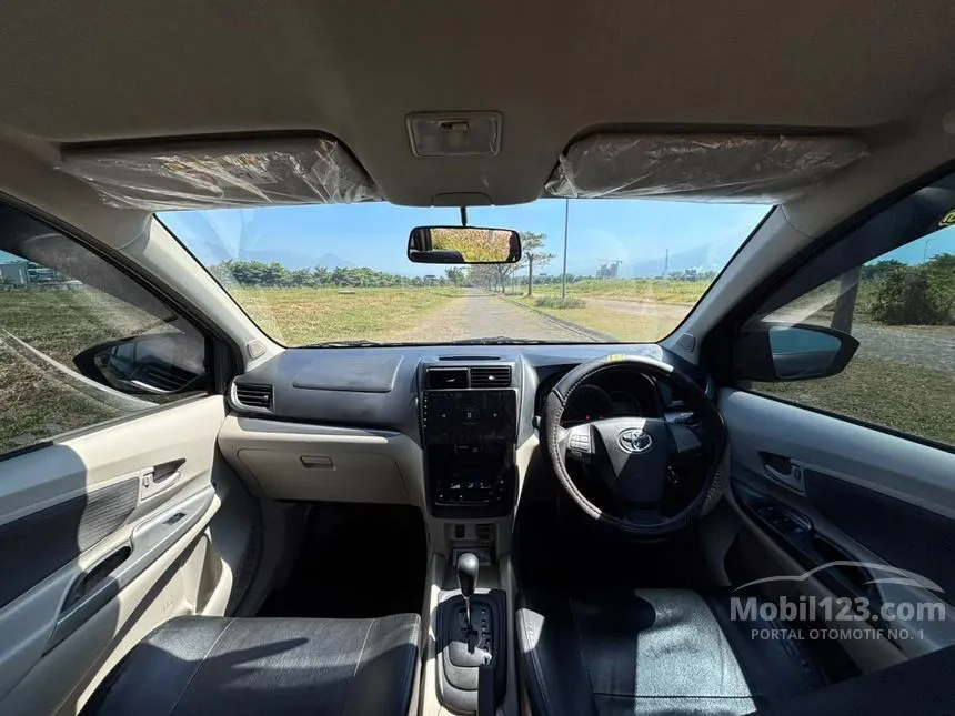 2019 Toyota Avanza G MPV
