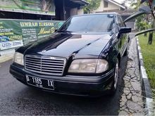 1995 Mercedes-Benz C180 1.8 Sedan