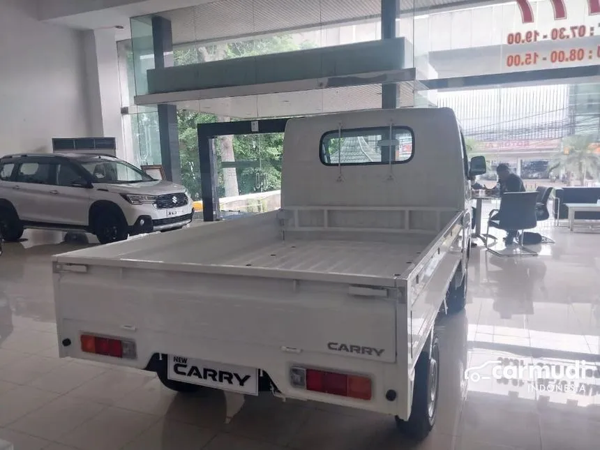 Jual Mobil Suzuki Carry 2024 WD 1.5 di Jawa Barat Manual Pick