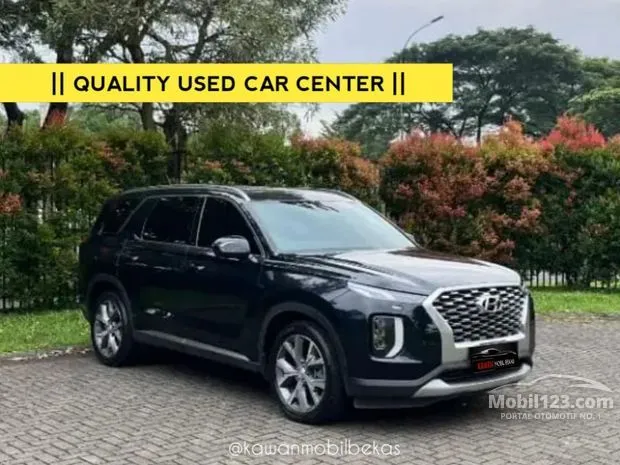 Jual Hyundai Palisade Bekas di Indonesia Harga Murah, Kondisi Terbaik ...