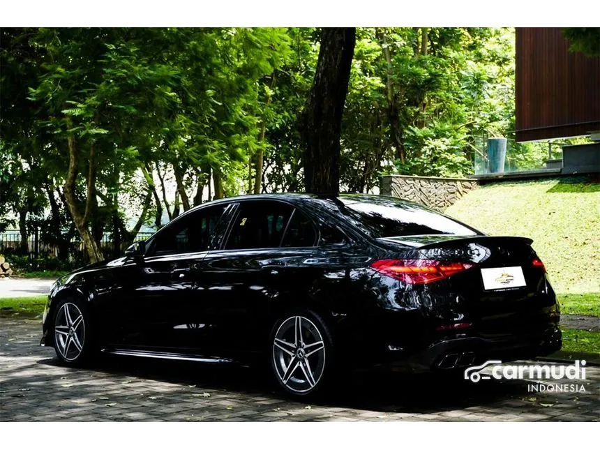 2023 Mercedes-Benz C300 AMG Line Sedan