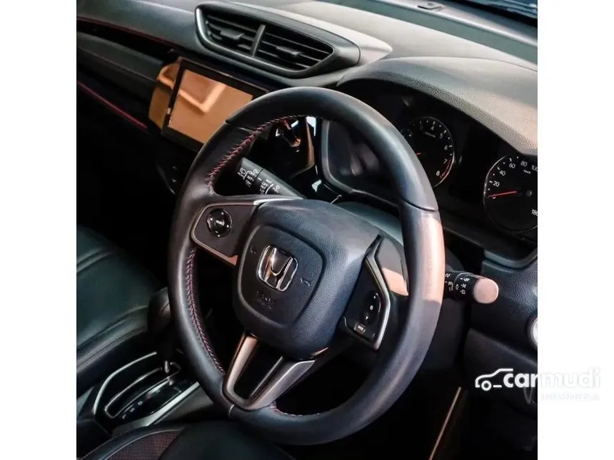 2025 Honda WR-V RS SUV