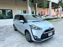 2019 Toyota SIENTA 1.5 (ปี 16-23) V Wagon