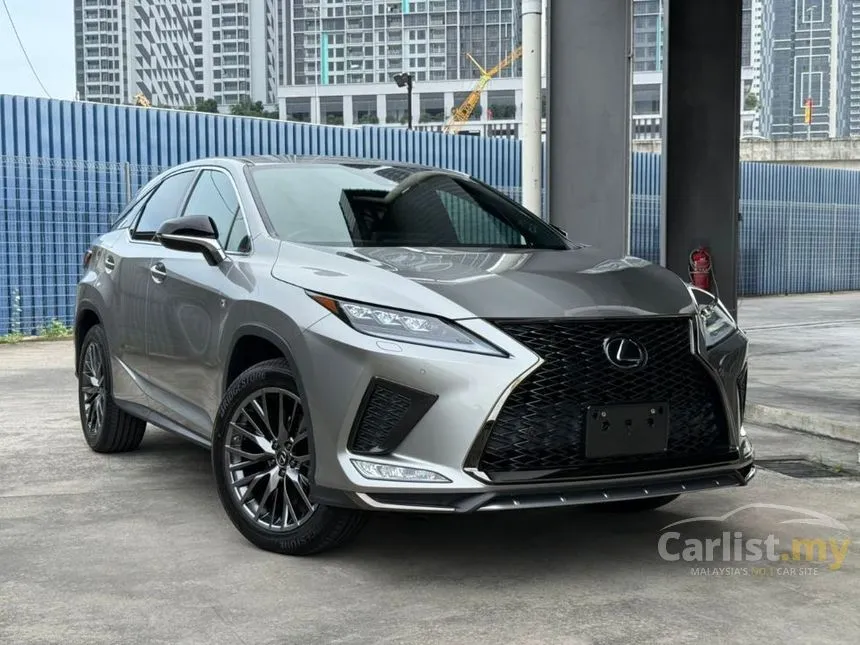 2020 Lexus RX300 F SPORT SUV