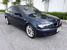 2004 BMW 318i 2.0 E46 (ปี 98-07) SE Sedan AT