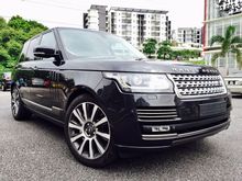 2014 Range Rover Vogue SE 4.4 SDV8 Like New