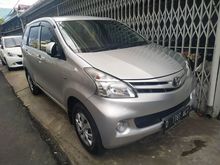 2014 Toyota Avanza 1.3 E MPV