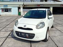 2012 Nissan March 1.2 1.2L Hatchback Murah
