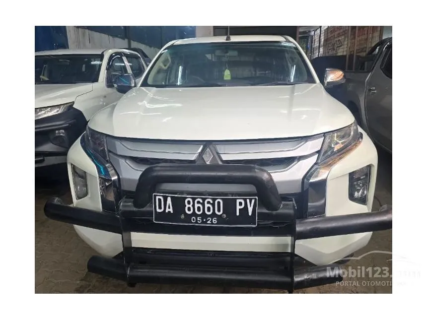 2021 Mitsubishi Triton GLS Double Cab 4X4 Pickup