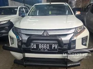 2021 Mitsubishi Triton 2.4 GLS Double Cab 4X4 Pickup