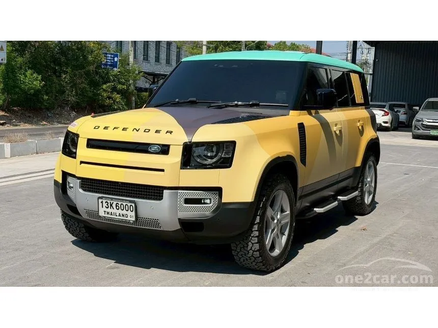 2021 Land Rover DEFENDER 110 D240 SE SUV