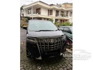 2021 Toyota Alphard 2.5 G MPV