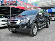 2013 Isuzu D-Max 3.0 CAB-4 (ปี 11-17) Vcross Z-Prestige Pickup AT