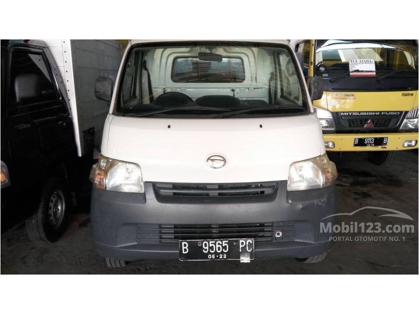 Jual Mobil Daihatsu Gran Max Pick Up 2012 1.5 di DKI 