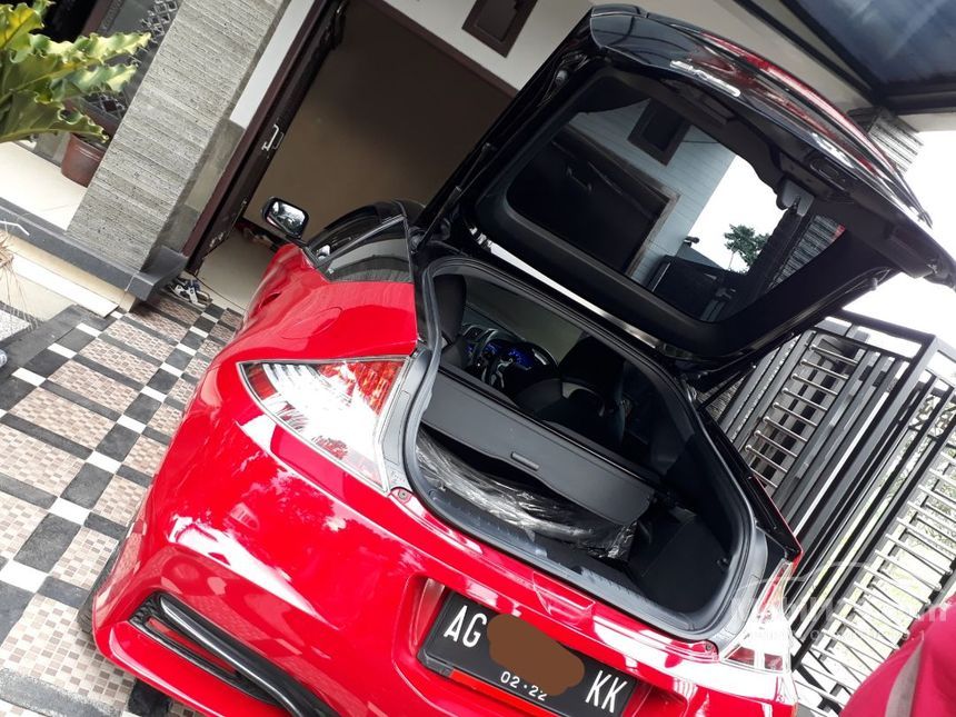 2016 Honda CR-Z Hatchback