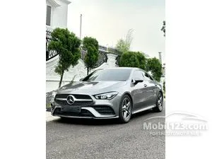 2019 Mercedes-Benz CLA200 1.3 AMG Line Coupe