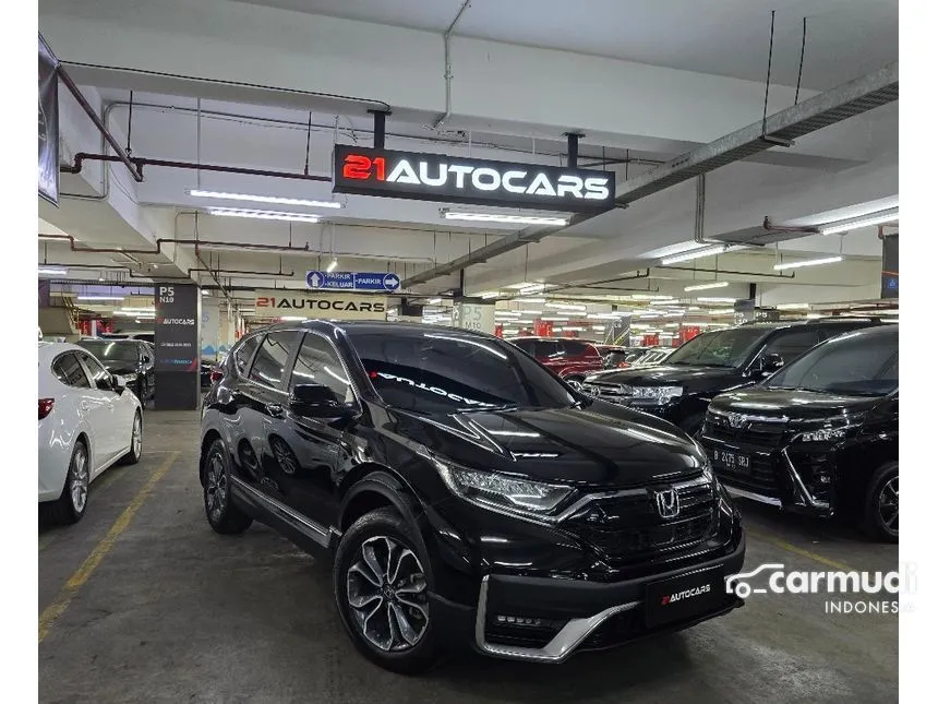 2021 Honda CR-V Prestige VTEC SUV