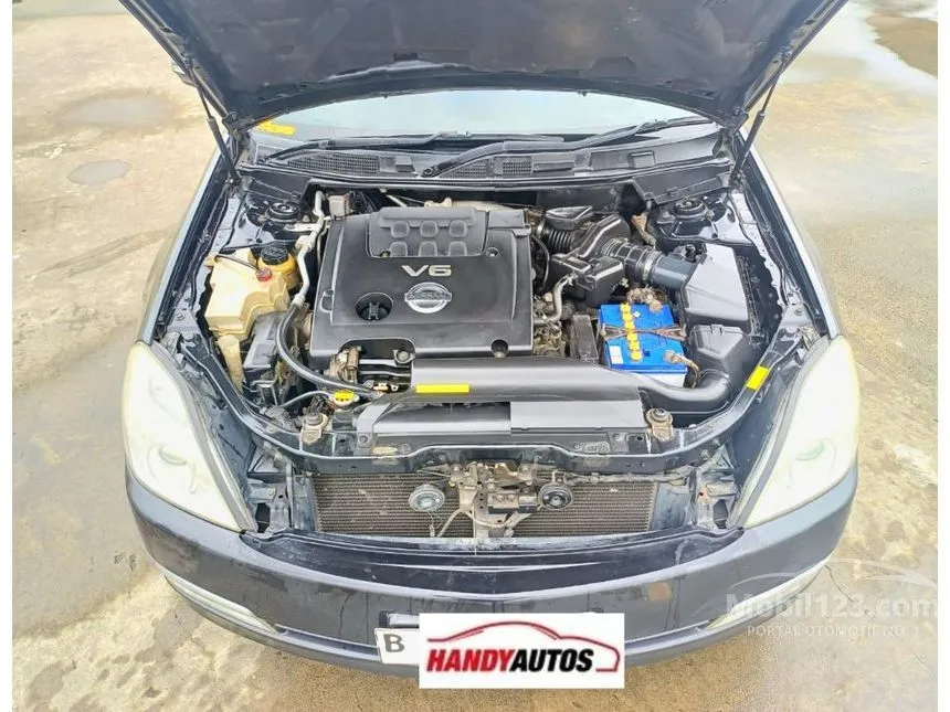 2006 Nissan Teana 230 JS Sedan