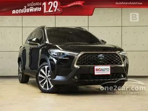 2023 Toyota Corolla Cross 1.8 Hybrid Premium Safety SUV