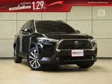 2023 Toyota Corolla Cross 1.8 (ปี 20-26) Hybrid Premium Safety SUV AT