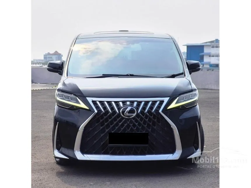 2022 Toyota Alphard G MPV