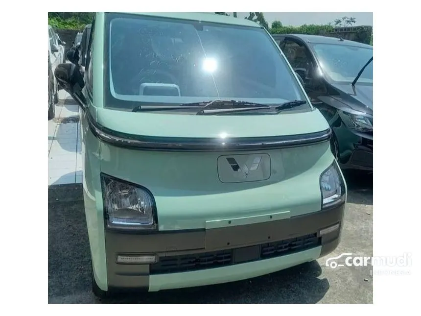 Jual Mobil Wuling EV 2024 Air ev Lite di DKI Jakarta Automatic Hatchback Hijau Rp 165.000.000